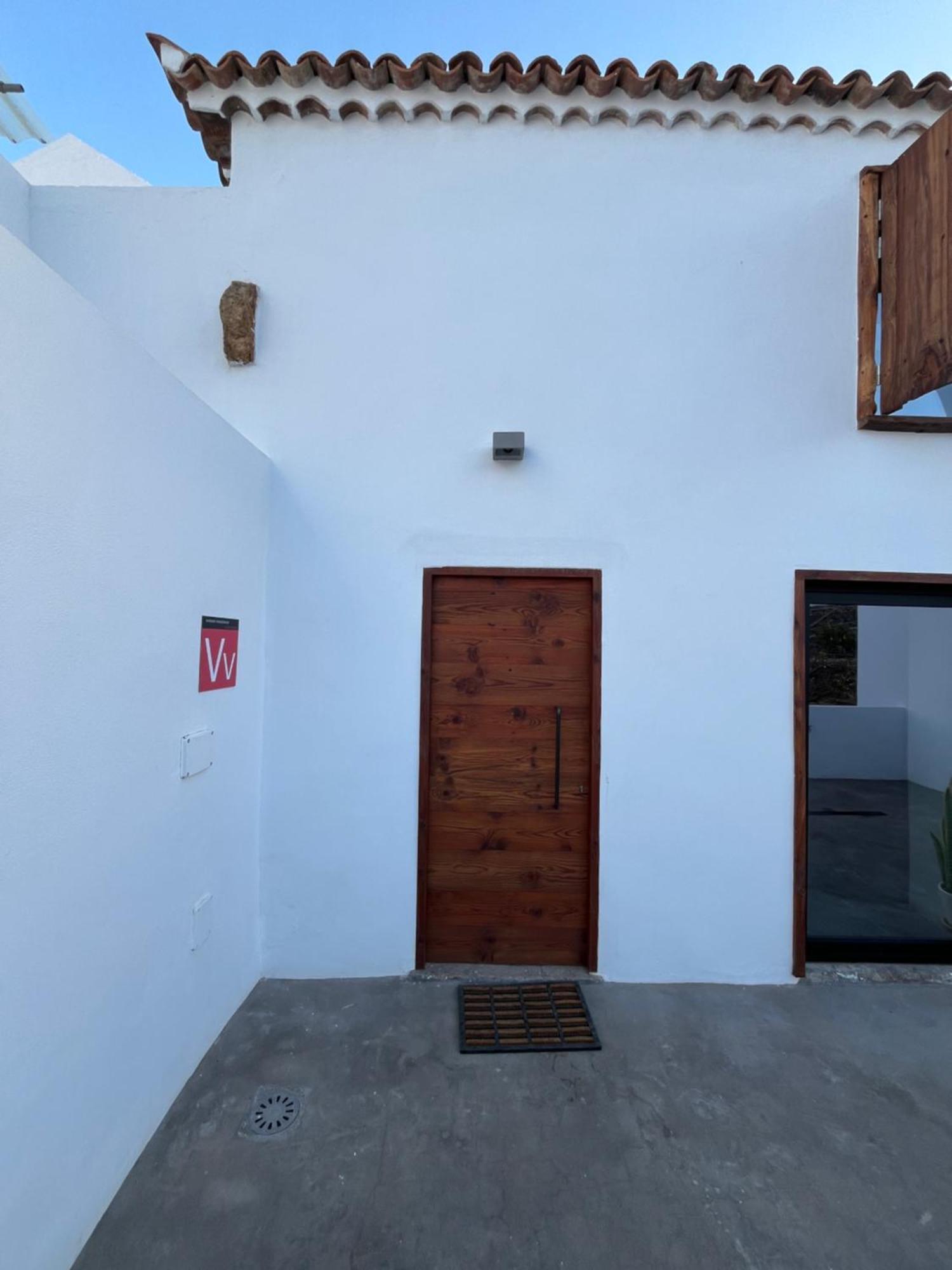 Casa El Granero De Antonio Villa San Miguel de Abona Bagian luar foto