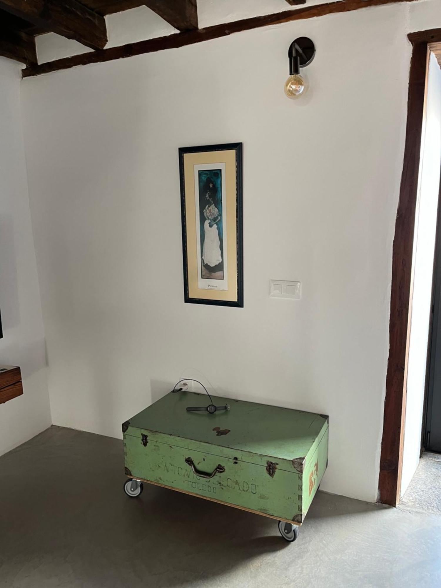 Casa El Granero De Antonio Villa San Miguel de Abona Bagian luar foto