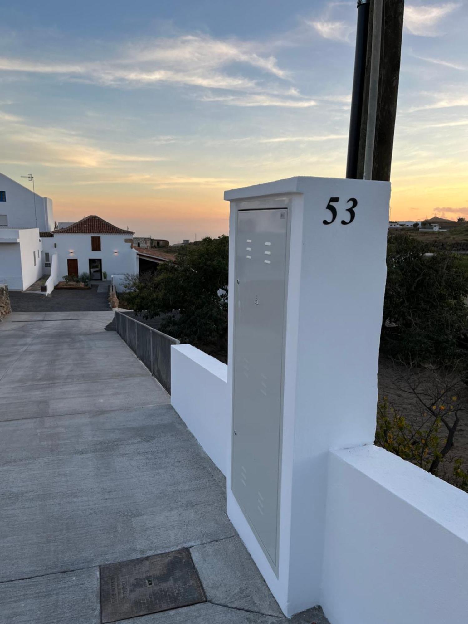 Casa El Granero De Antonio Villa San Miguel de Abona Bagian luar foto