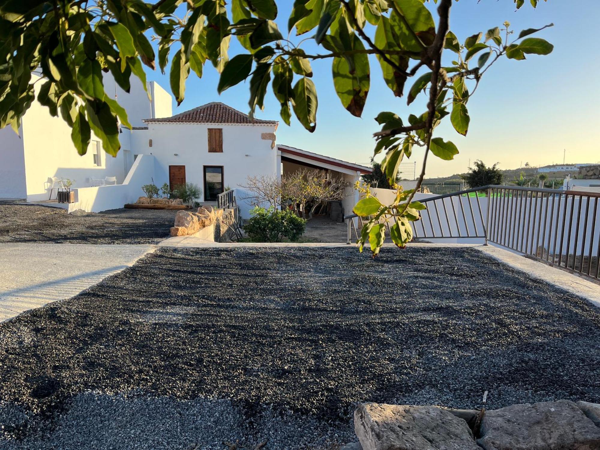 Casa El Granero De Antonio Villa San Miguel de Abona Bagian luar foto