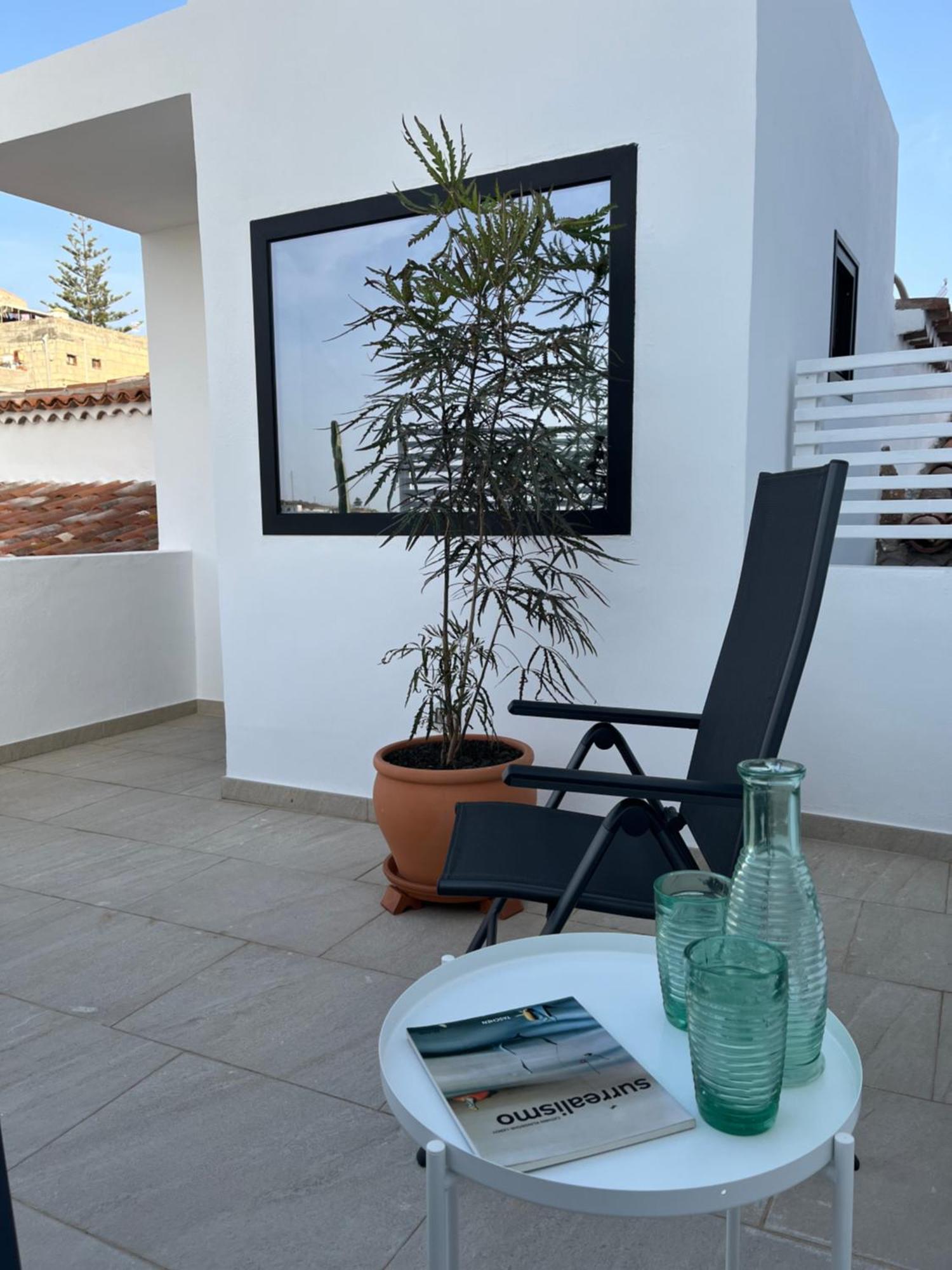 Casa El Granero De Antonio Villa San Miguel de Abona Bagian luar foto