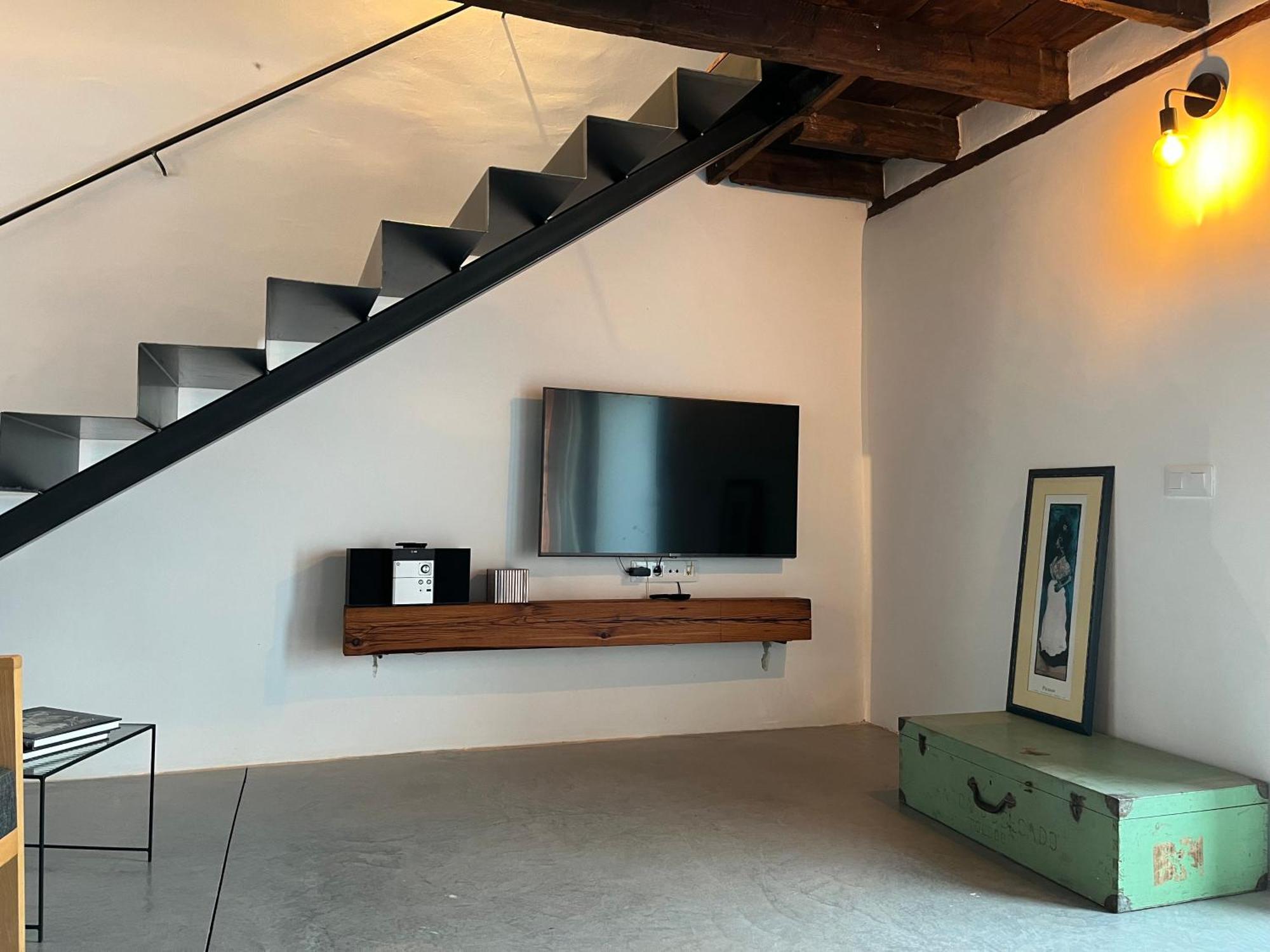 Casa El Granero De Antonio Villa San Miguel de Abona Bagian luar foto