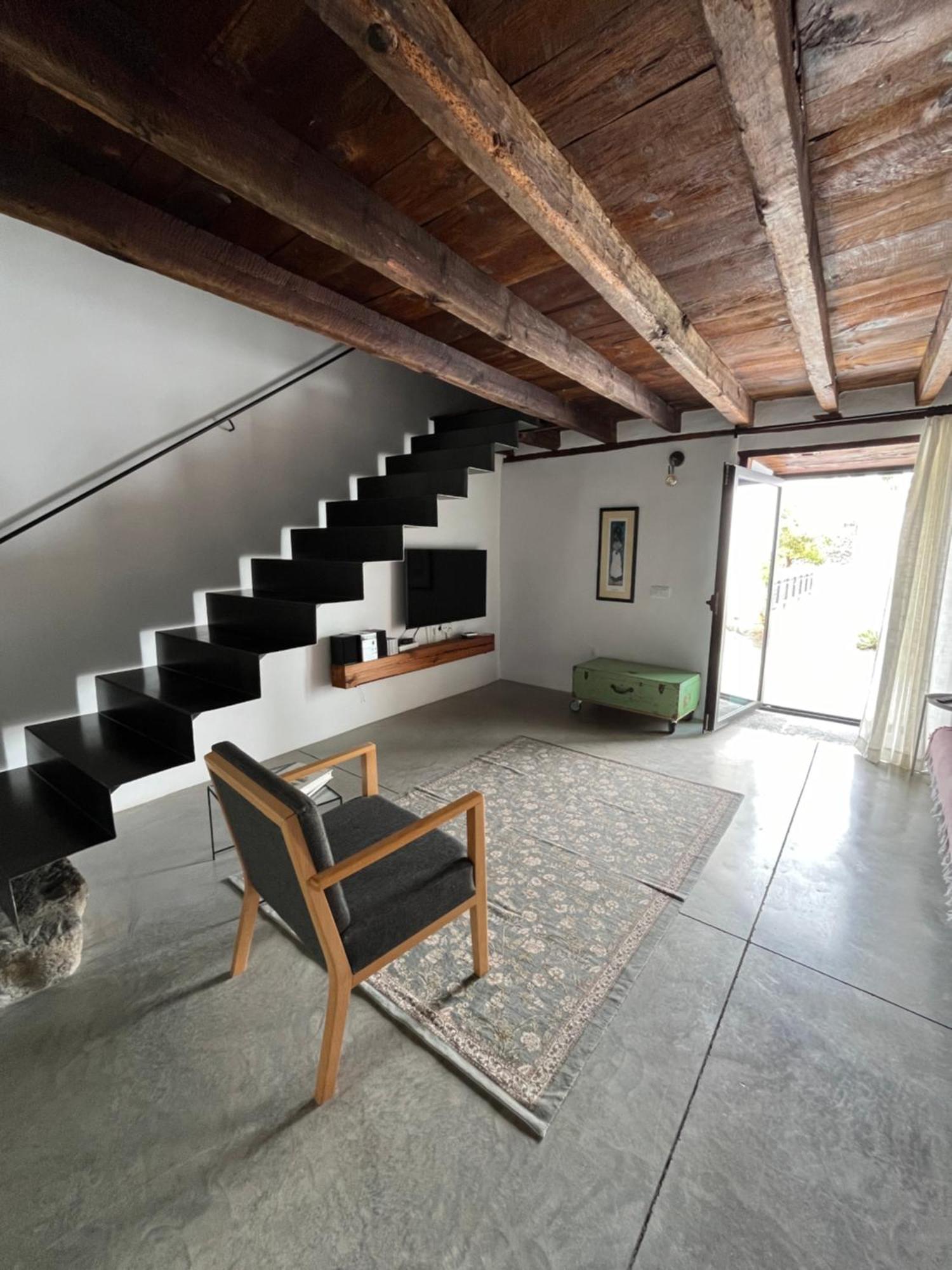 Casa El Granero De Antonio Villa San Miguel de Abona Bagian luar foto