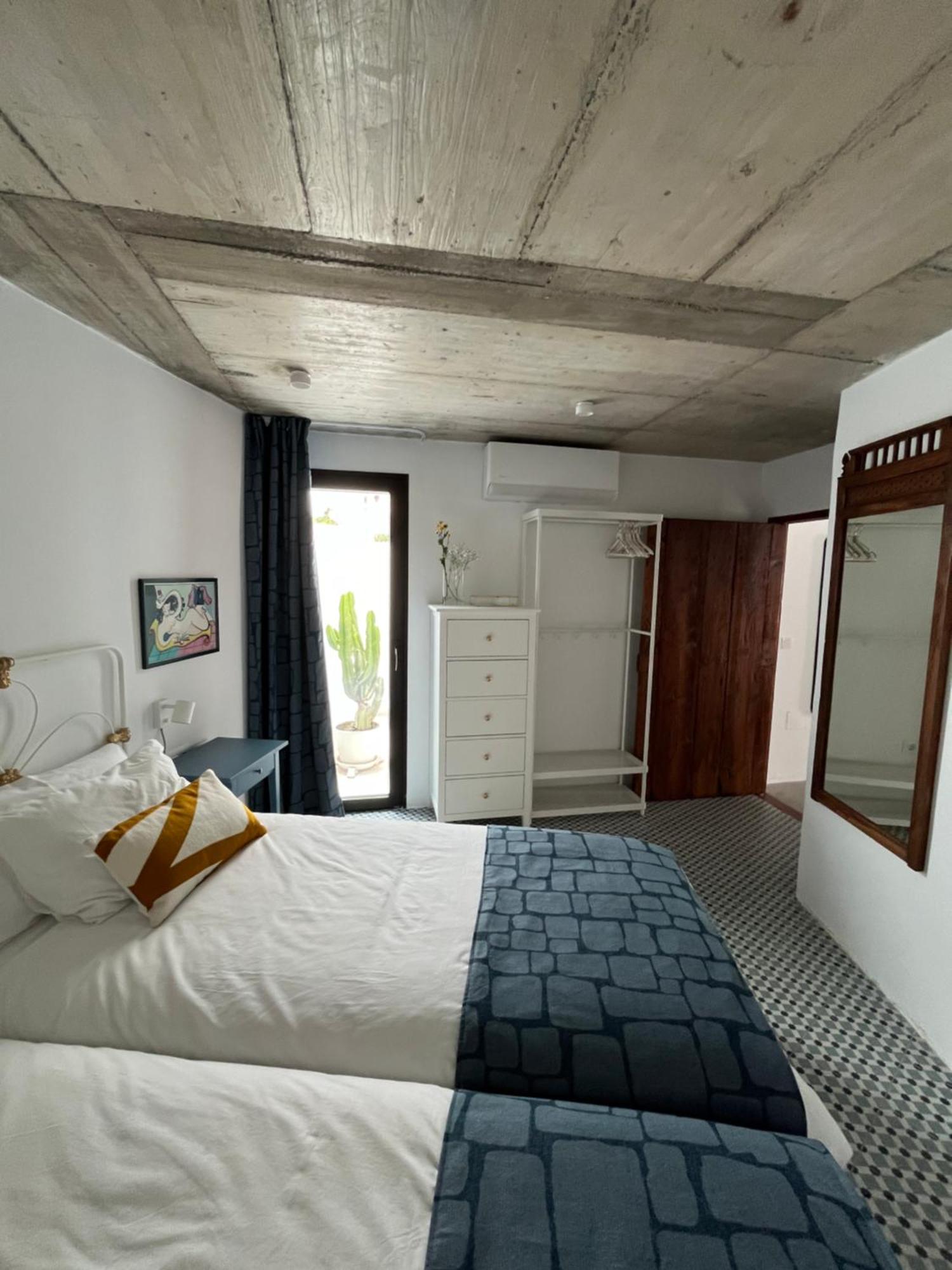 Casa El Granero De Antonio Villa San Miguel de Abona Bagian luar foto