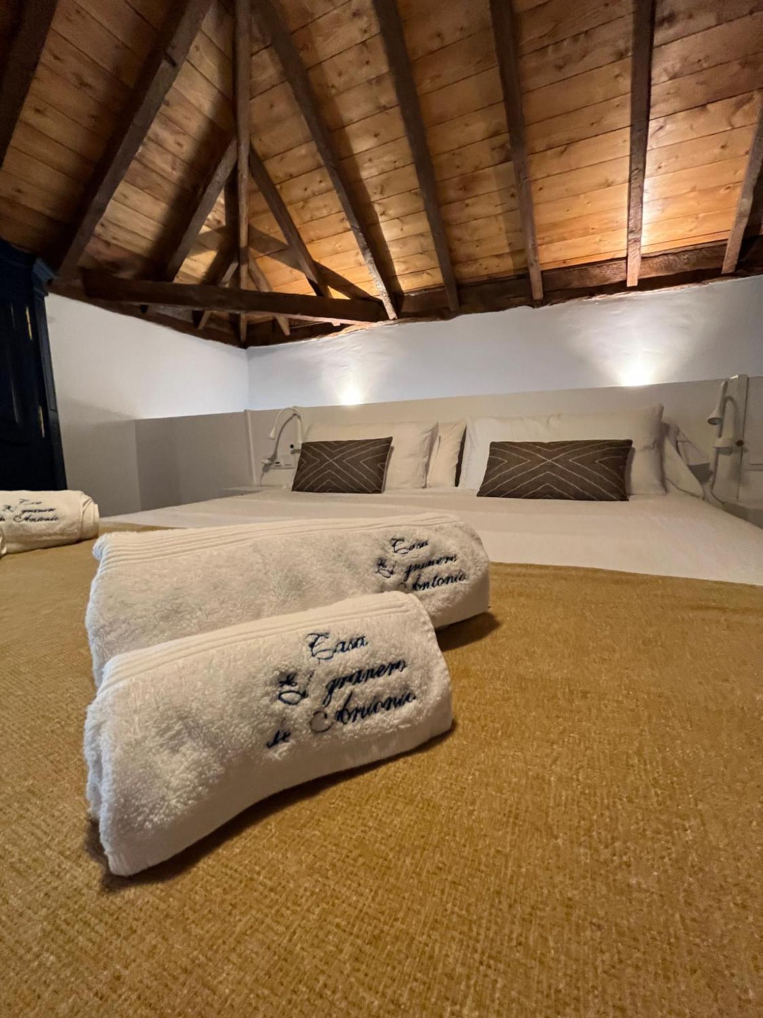 Casa El Granero De Antonio Villa San Miguel de Abona Bagian luar foto