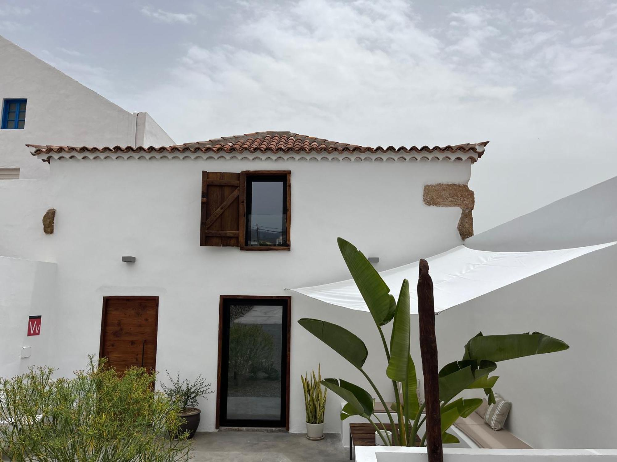 Casa El Granero De Antonio Villa San Miguel de Abona Bagian luar foto