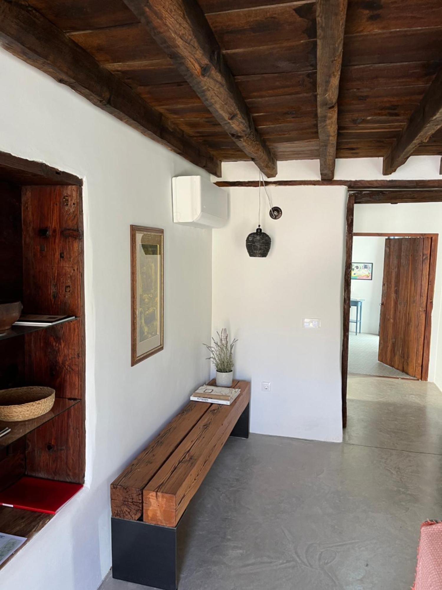 Casa El Granero De Antonio Villa San Miguel de Abona Bagian luar foto