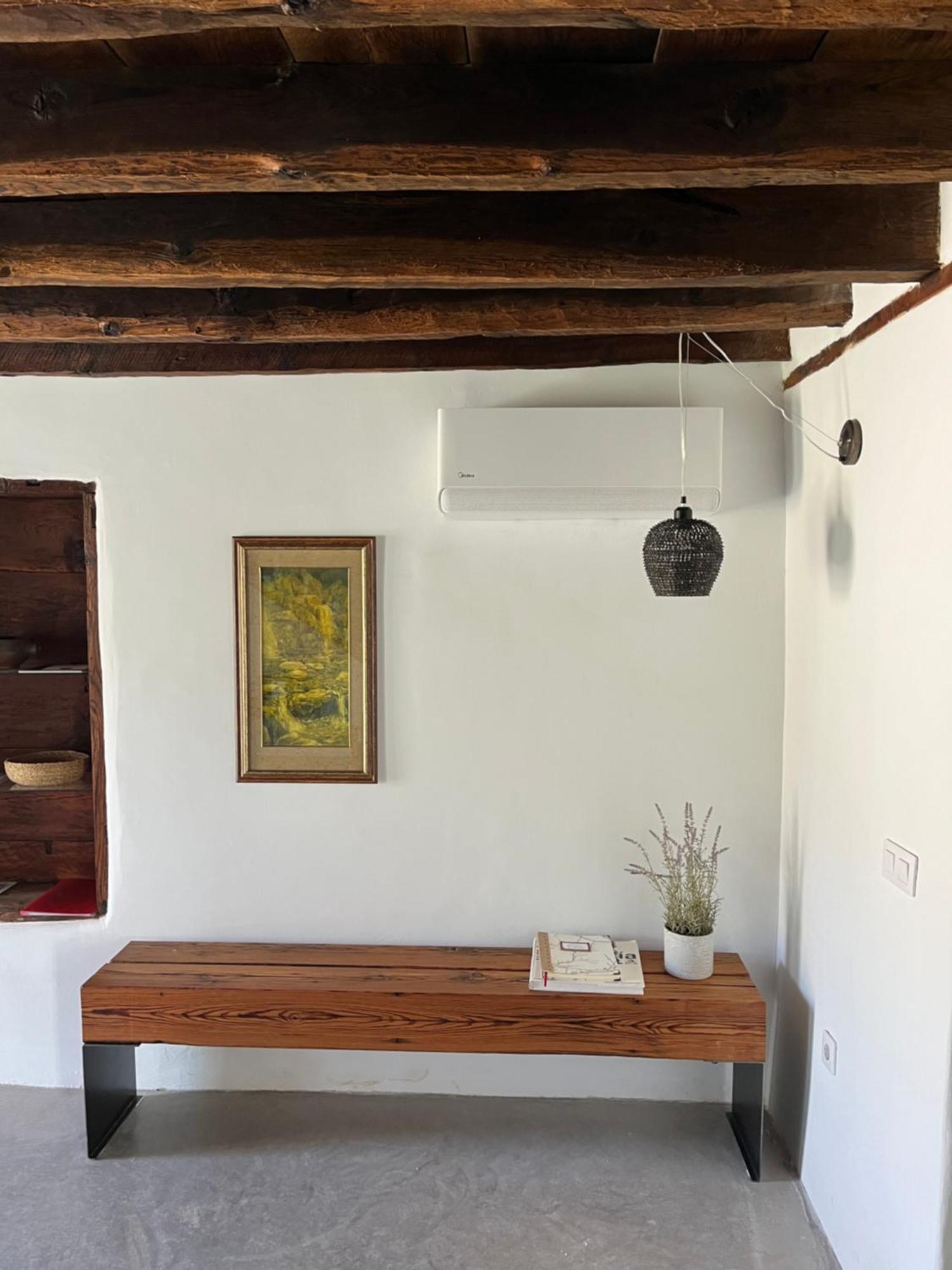 Casa El Granero De Antonio Villa San Miguel de Abona Bagian luar foto