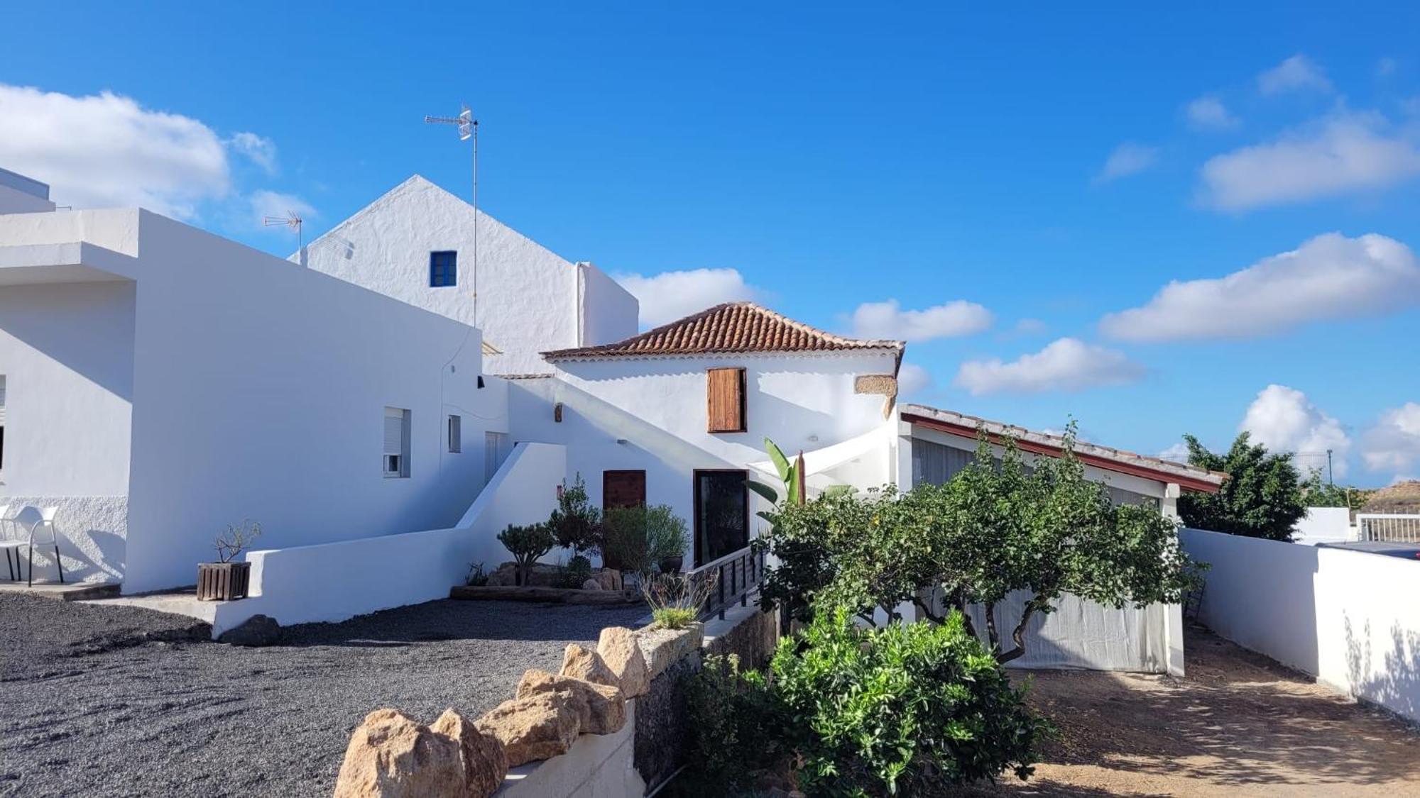 Casa El Granero De Antonio Villa San Miguel de Abona Bagian luar foto